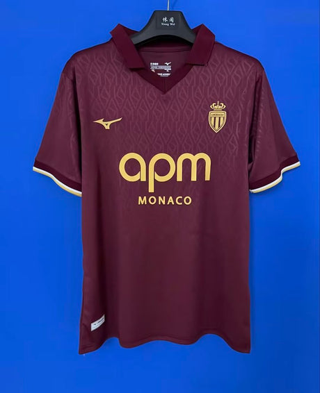 AS MONACO 2026/27 AWAY JERSEY - Blue