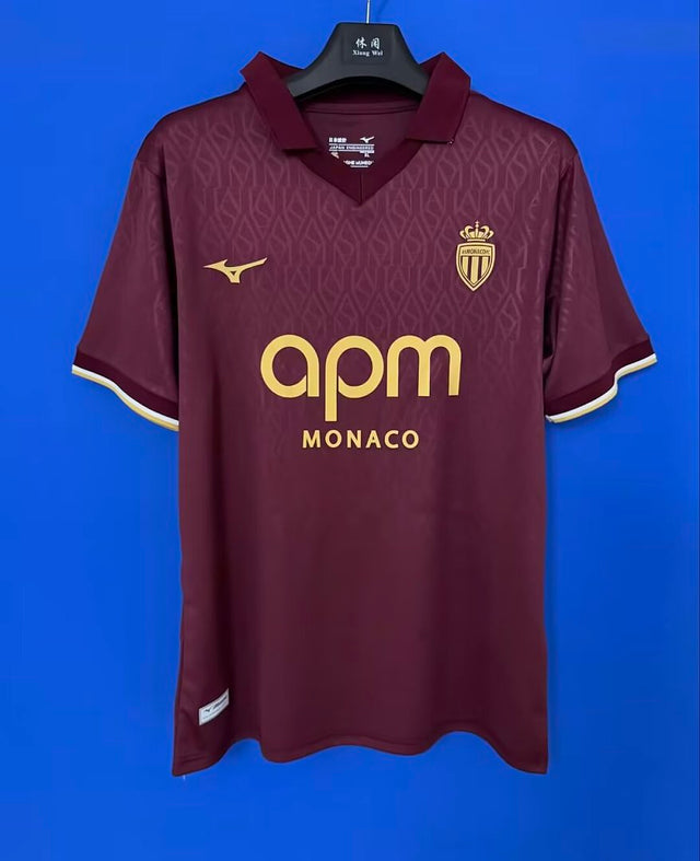 AS MONACO 2026/27 AWAY JERSEY - Blue
