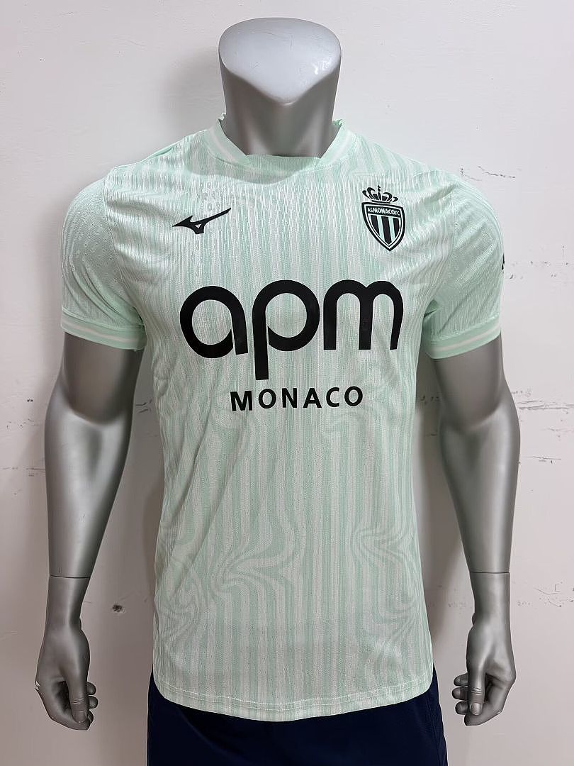 AS MONACO 2026/27 THIRD JERSEY - Mint