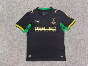 BORUSSIA MONCHENGLADBACH 2026/27 AWAY JERSEY - Black