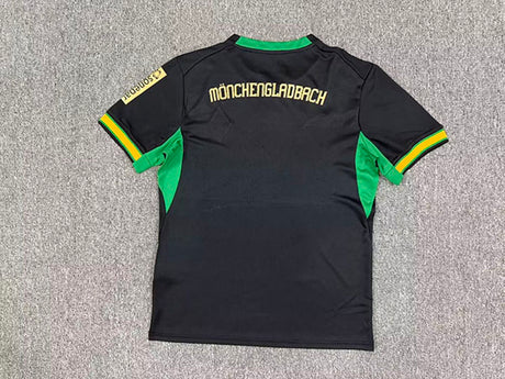 BORUSSIA MONCHENGLADBACH 2026/27 AWAY JERSEY - Black