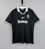 BORUSSIA MONCHENGLADBACH 2026/27 JERSEY - Black, Model 2