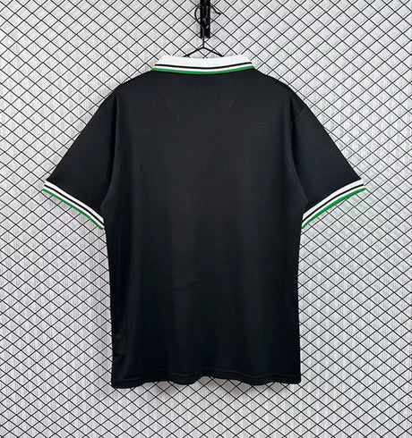 BORUSSIA MONCHENGLADBACH 2026/27 JERSEY - Black, Model 2