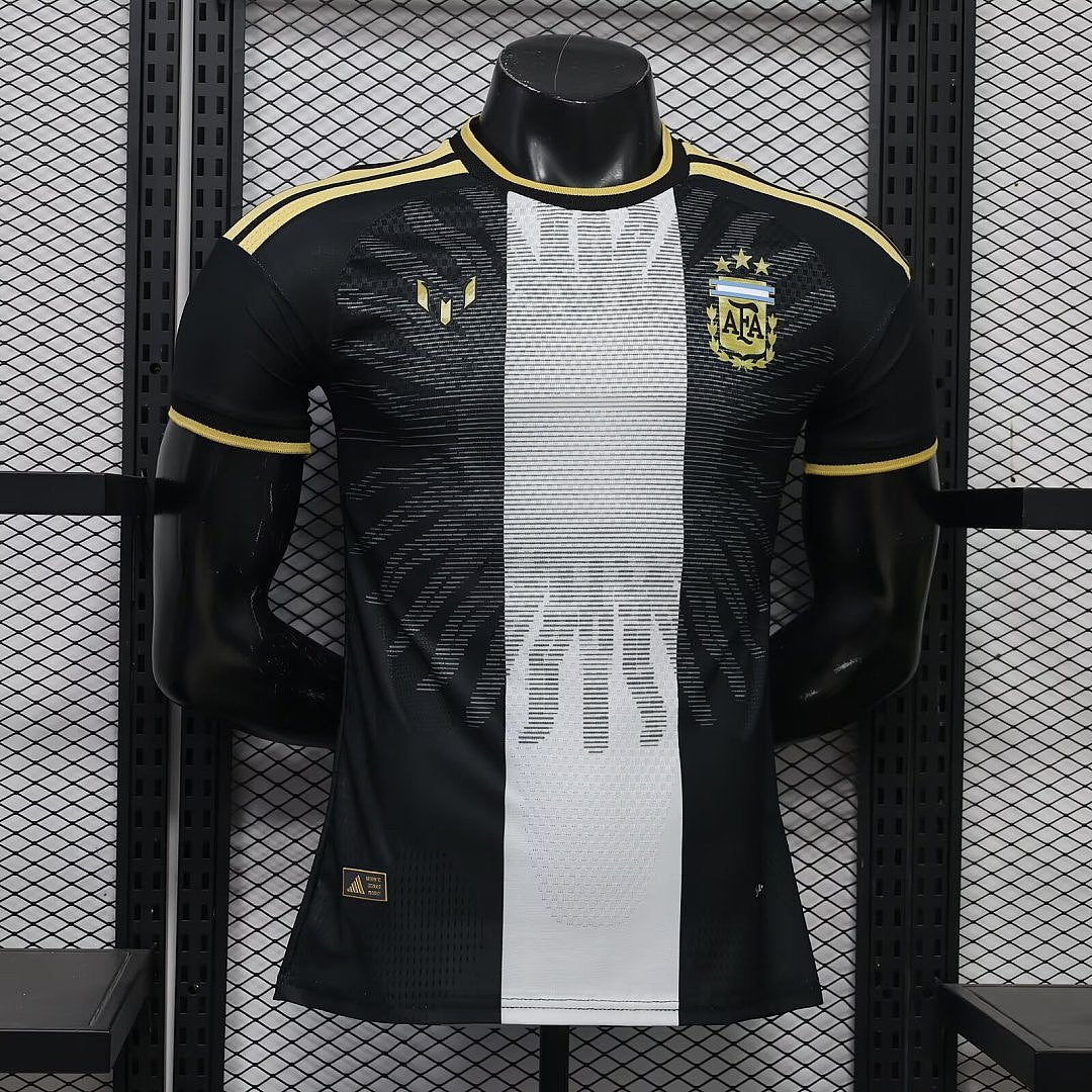 ARGENTINA 2026 SPECIAL EDITION JERSEY - Black/White