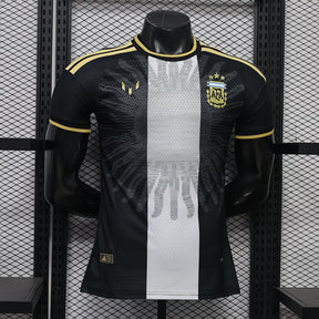 ARGENTINA 2026 SPECIAL EDITION JERSEY - Black/White