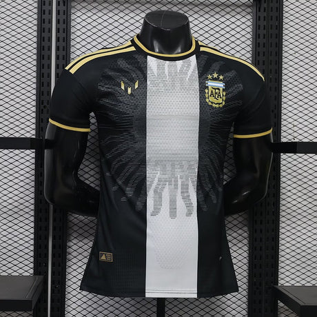 ARGENTINA 2026 MAGLIA EDIZIONE SPECIALE - Nero/Bianco