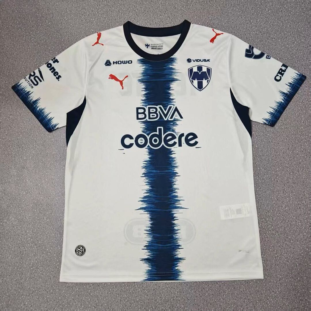 MONTERREY 2026/27 AWAY JERSEY - White