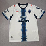 MONTERREY 2026/27 AWAY JERSEY - White