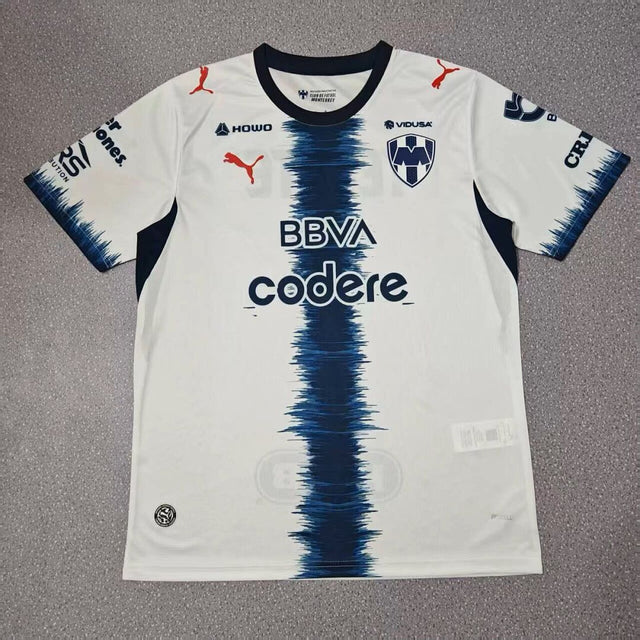 MONTERREY 2026/27 AWAY JERSEY - White
