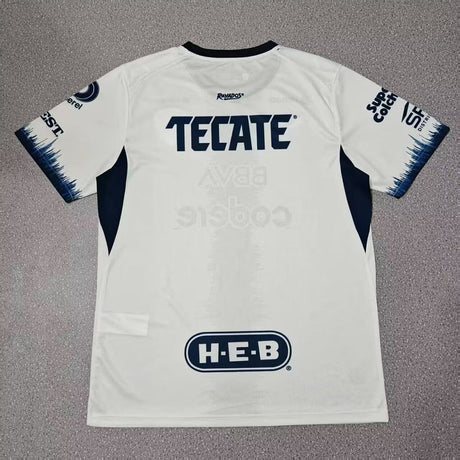 MONTERREY 2026/27 AWAY JERSEY - White