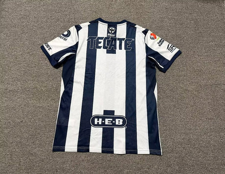 MONTERREY 2026/27 JERSEY - Black/White