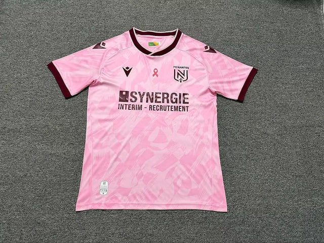 FC NANTES 2026/27 JERSEY - Pink