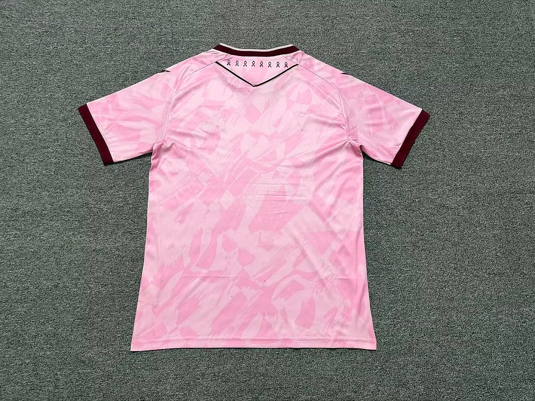 FC NANTES 2026/27 JERSEY - Pink