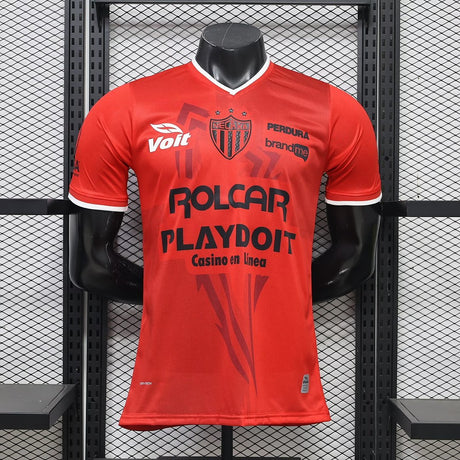 قميص الضيوف NECAXA 2026/27 - أحمر
