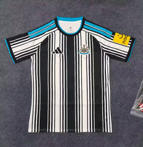 NEWCASTLE 2026/27 HOME JERSEY - Black/White