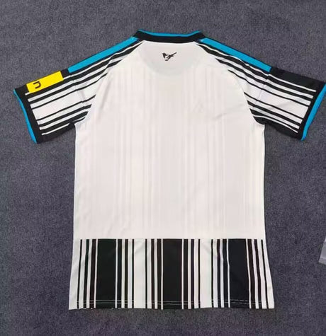 NEWCASTLE 2026/27 MAILLOT DOMICILE - Noir/Blanc