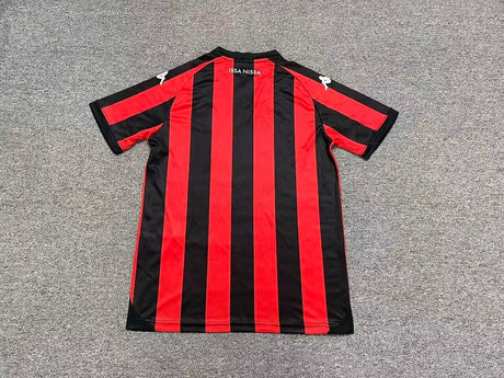 قميص الأرض OGC NICE 2026/27 - أحمر/أسود
