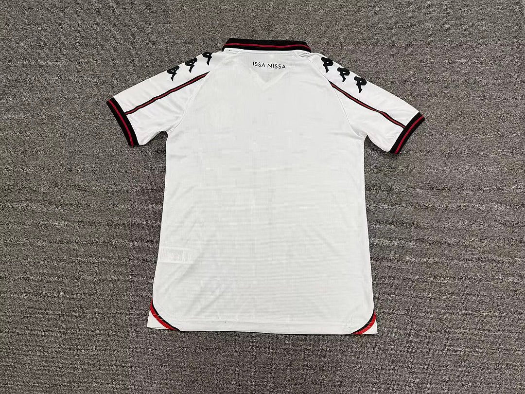 OGC NICE 2026/27 AWAY JERSEY - White