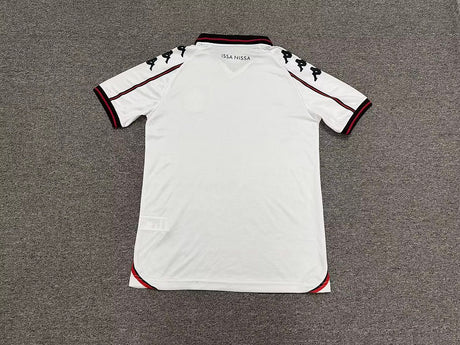قميص الضيوف OGC NICE 2026/27 - أبيض