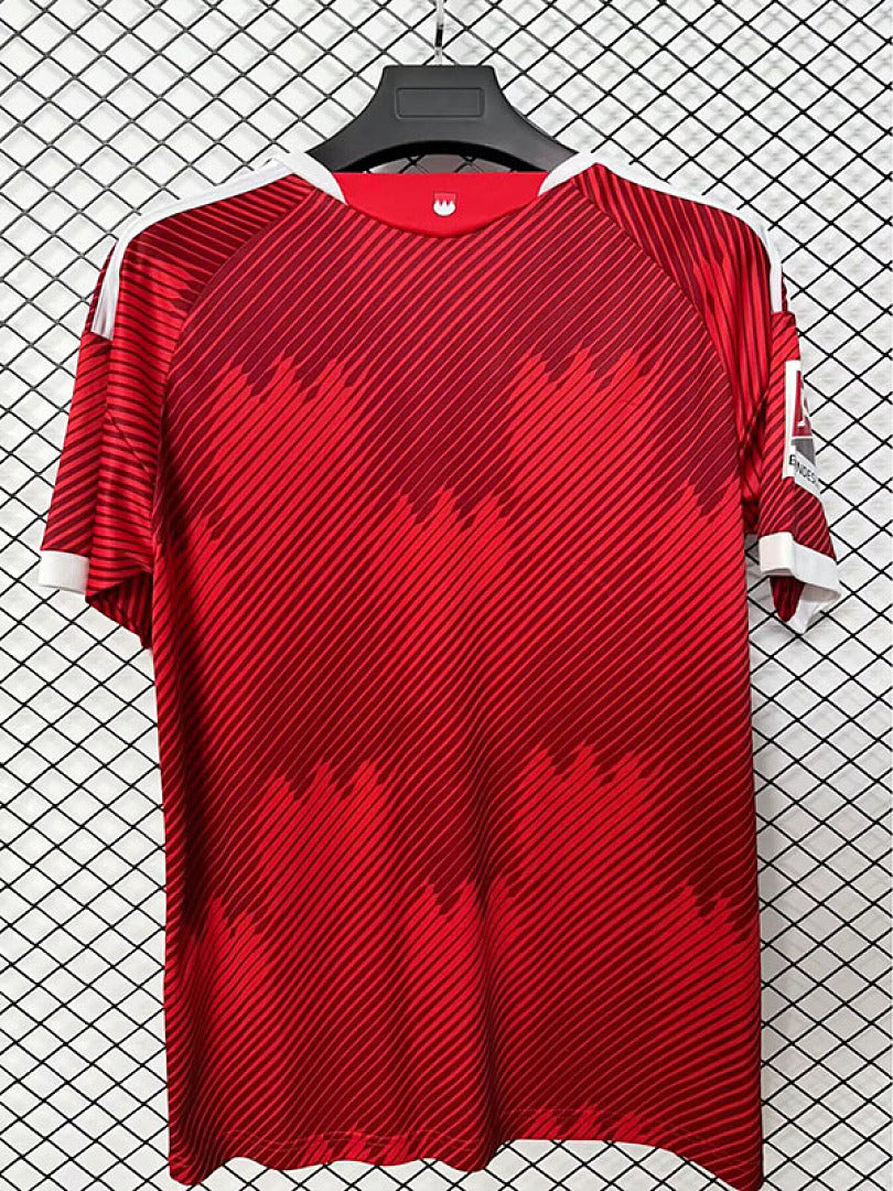 1. FC NURNBERG 2026/27 HOME JERSEY - Red