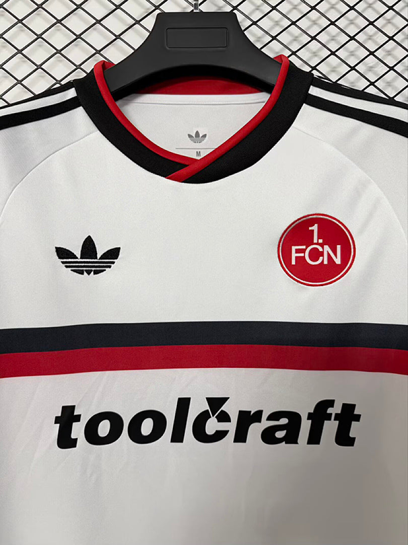 1. FC NURNBERG 2026/27 JERSEY - White