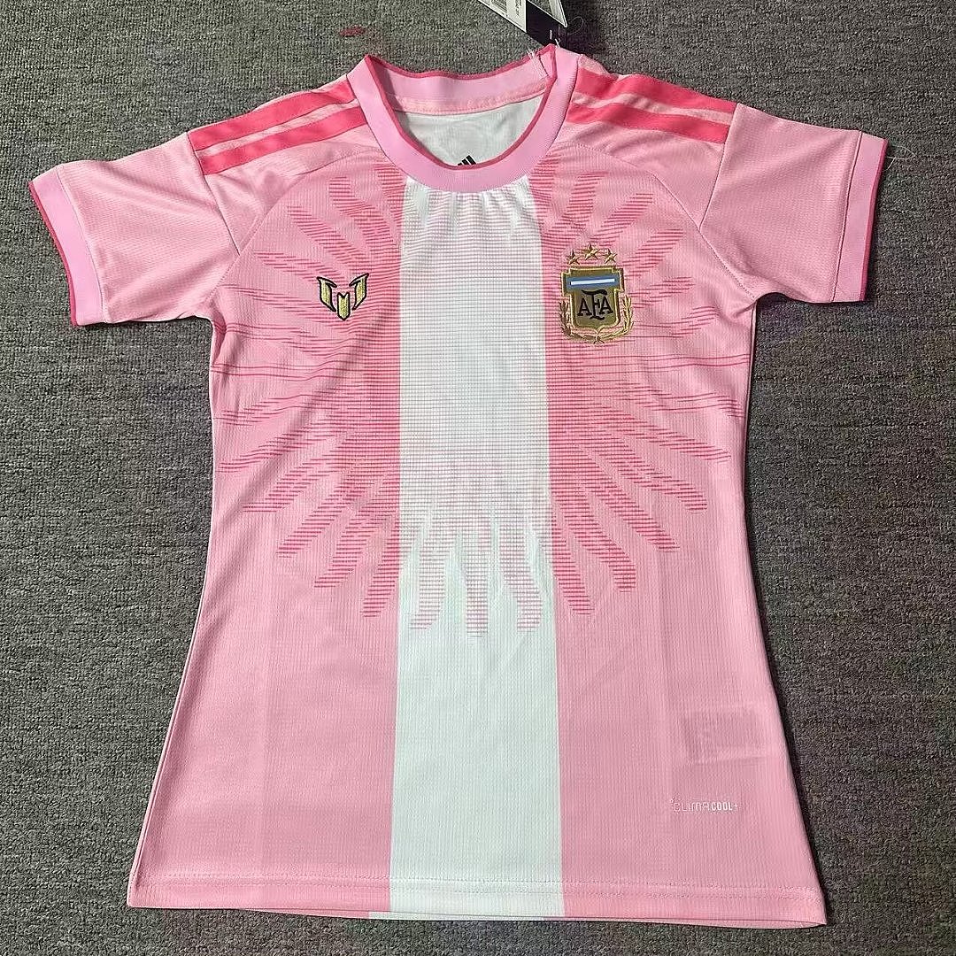 ARGENTINA 2026 WOMEN JERSEY - Pink