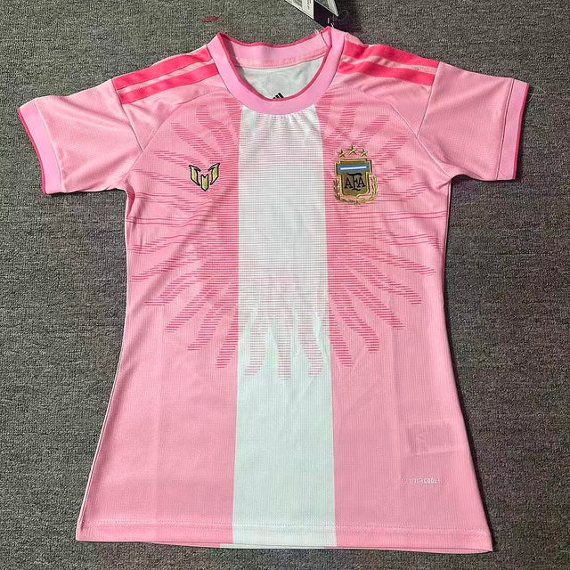 ARGENTINA 2026 WOMEN JERSEY - Pink