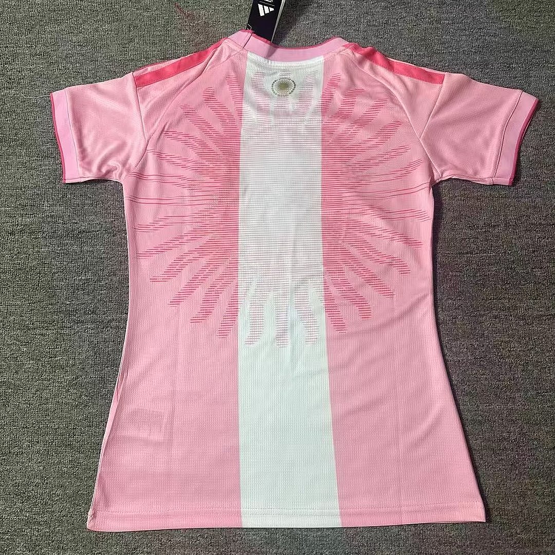 ARGENTINA 2026 WOMEN JERSEY - Pink