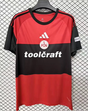 1. FC NURNBERG 2026/27 THIRD JERSEY - Red/Black