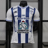 PACHUCA 2026/27 HOME JERSEY - Blue/White