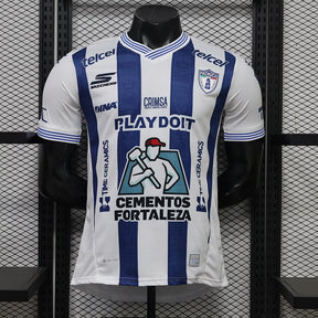 PACHUCA 2026/27 HOME JERSEY - Blue/White