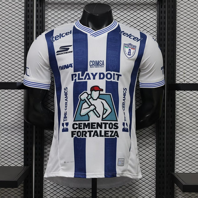 PACHUCA 2026/27 HOME JERSEY - Blue/White