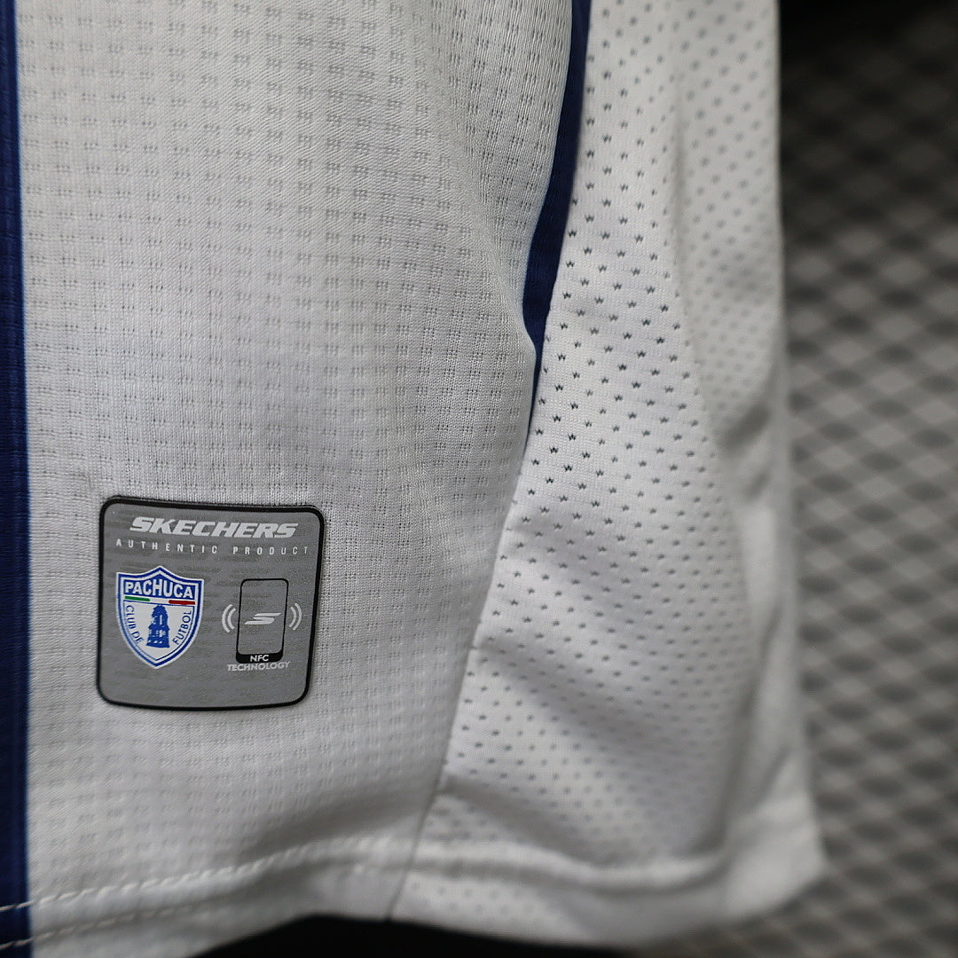 PACHUCA 2026/27 HOME JERSEY - Blue/White