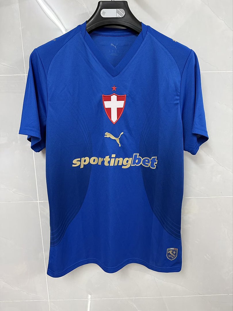 PALMEIRAS 2026/27 THIRD JERSEY - Blue