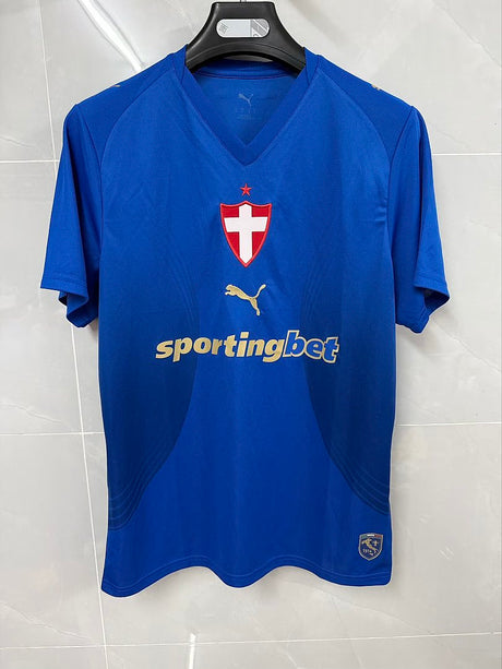 PALMEIRAS 2026/27 AUSWEICHTRIKOT - Blau