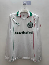 PALMEIRAS 2026/27 AWAY LONG SLEEVE JERSEY - White