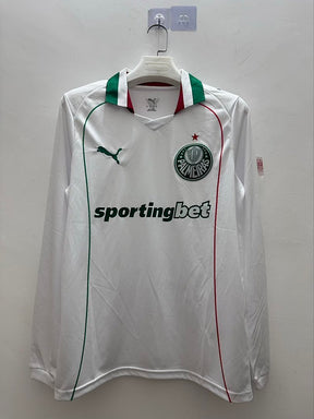 PALMEIRAS 2026/27 AWAY LONG SLEEVE JERSEY - White