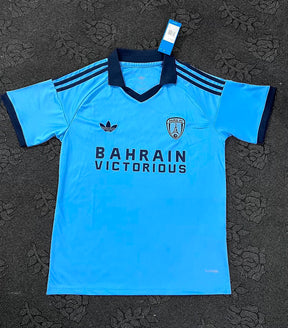 PARIS FC 2026/27 AWAY JERSEY - Light Blue