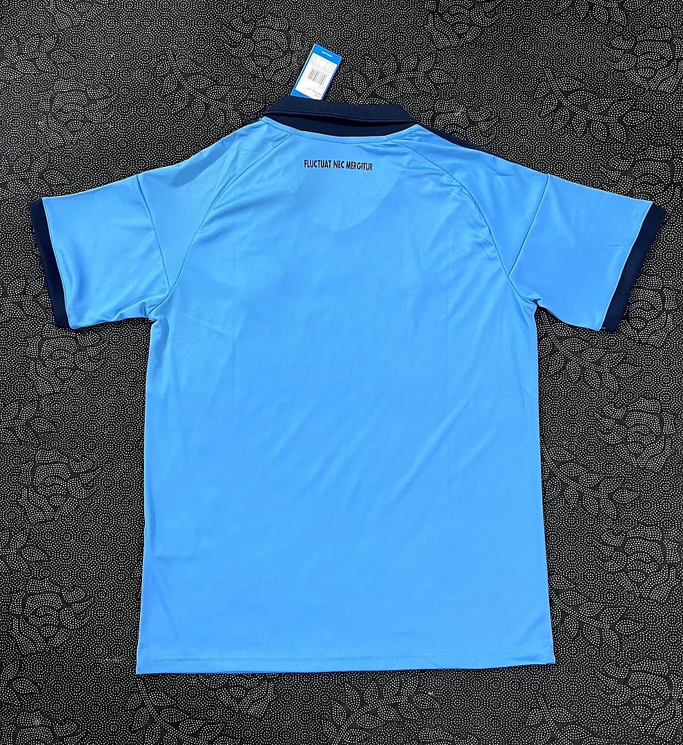 PARIS FC 2026/27 AWAY JERSEY - Light Blue