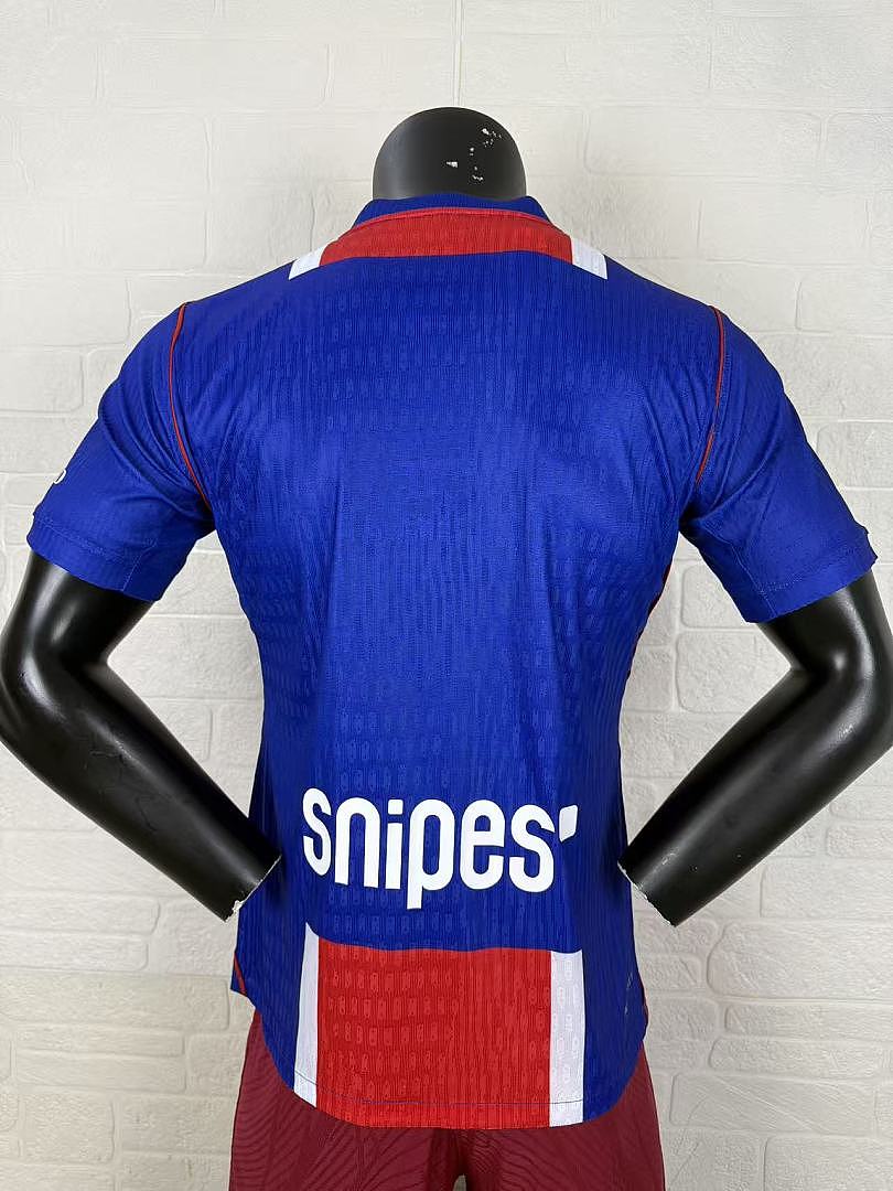 PARIS SAINT GERMAIN 2026/27 HOME JERSEY - Navy