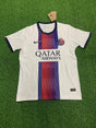 PARIS SAINT GERMAIN 2026/27 AWAY JERSEY - White