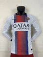 PARIS SAINT GERMAIN 2026/27 AWAY LONG SLEEVE JERSEY - White