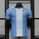 ARGENTINA 2026 SPECIAL EDITION JERSEY - Messi Last Match
