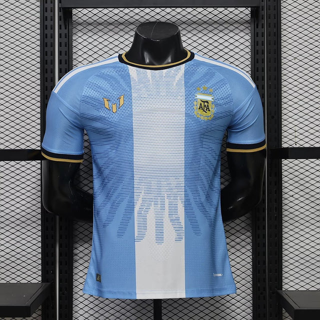 ARGENTINA 2026 SPECIAL EDITION JERSEY - Messi Last Match