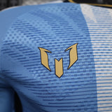 ARGENTINA 2026 SPECIAL EDITION JERSEY - Messi Last Match