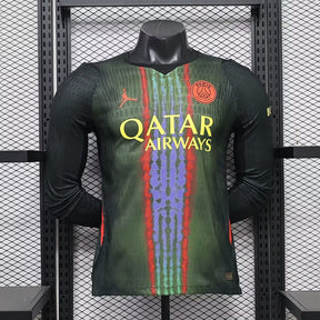 PARIS SAINT GERMAIN 2026/27 THIRD LONG SLEEVE JERSEY
