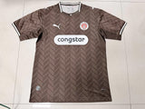 ST. PAULI 2026/27 HOME JERSEY - Brown