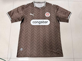 ST. PAULI 2026/27 HOME JERSEY - Brown