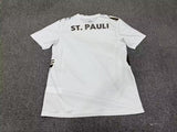 ST. PAULI 2026/27 AWAY JERSEY - White