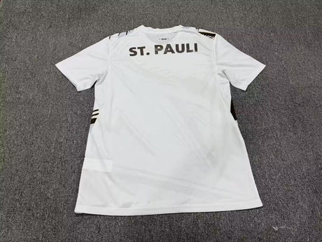 ST. PAULI 2026/27 MAGLIA AWAY - Bianco